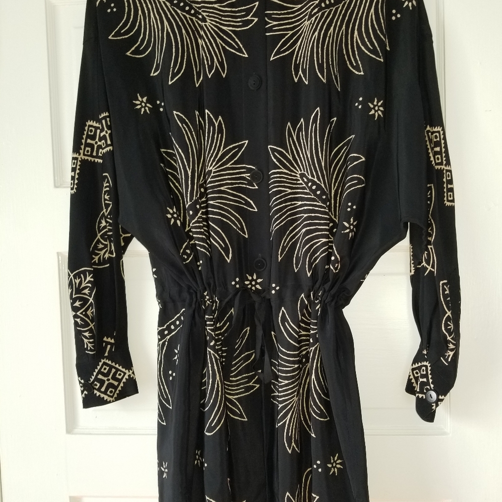 Linda Allard Ellen Tracy women's top